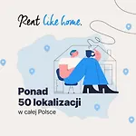 Bright Close To The Center Of By Rent Like * Katowice