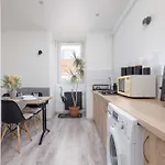Apartment Bright Close To The Center Of By Rent Like Katowice