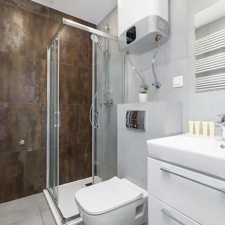 Bright Close To The Center Of By Rent Like Katowice