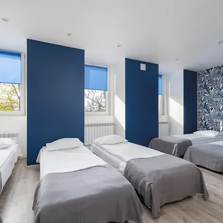 Bright Close To The Center Of By Rent Like * Katowice