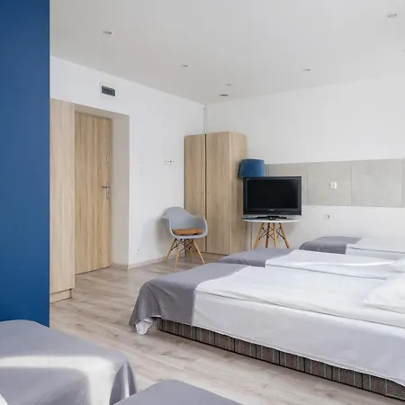 Bright Close To The Center Of By Rent Like Katowice