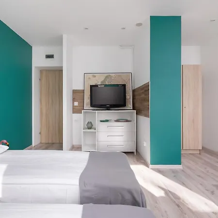 Апартаменты Bright Close To The Center Of By Rent Like Катовице