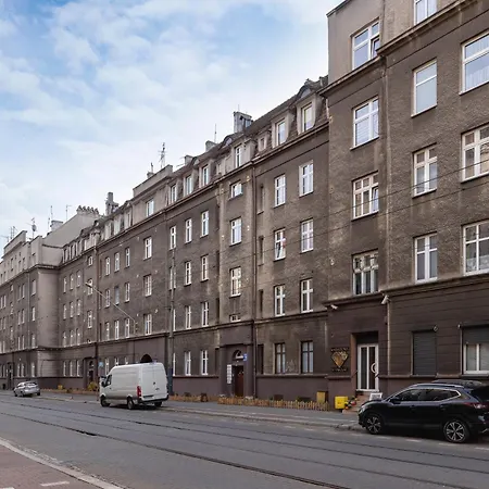Bright Close To The Center Of By Rent Like * Katowice