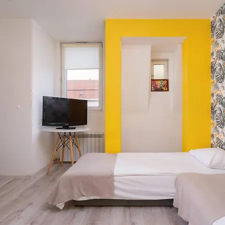 Bright Close To The Center Of By Rent Like * Katowice