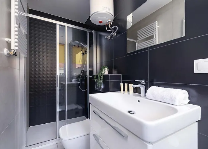 Bright Close To The Center Of By Rent Like * קטוביץ