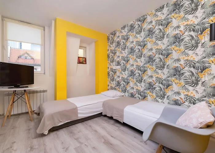 Bright Close To The Center Of By Rent Like