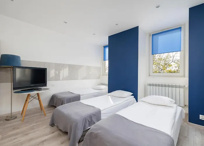 דירה Bright Close To The Center Of By Rent Like